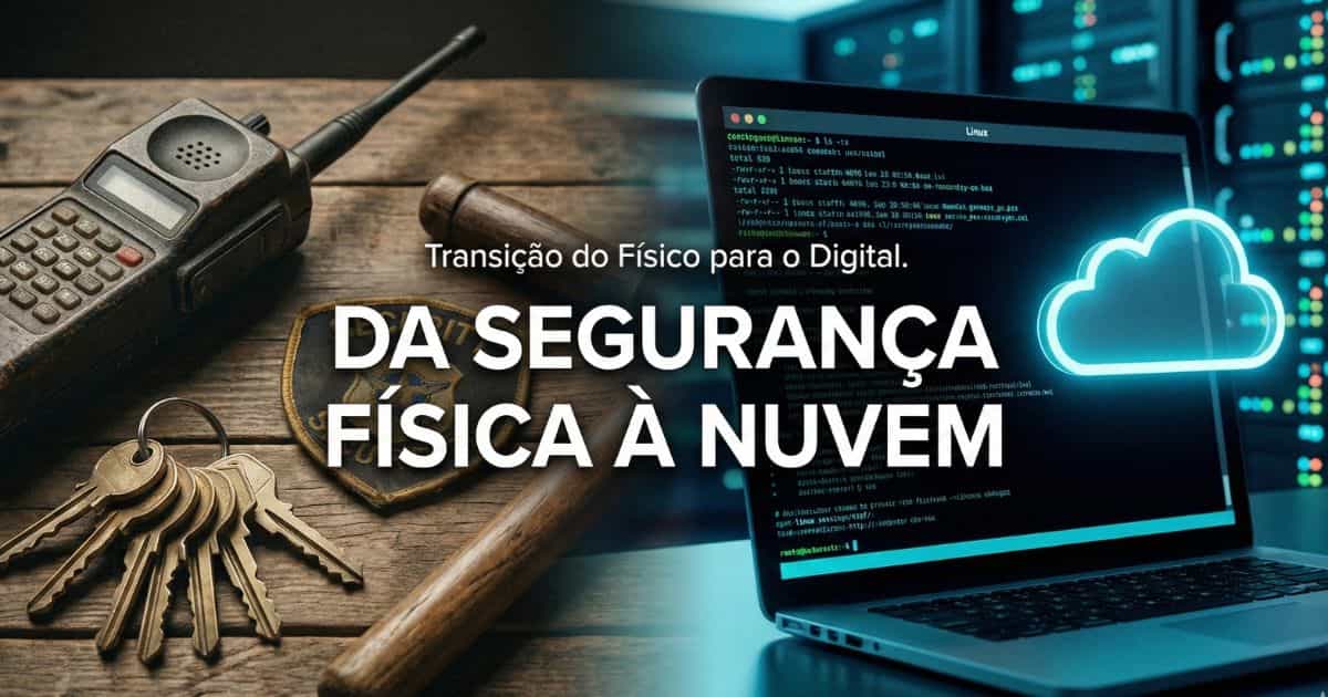 O Guarda que Aprendeu a Lidar com Servidores